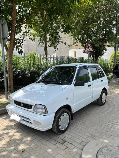 Suzuki Mehran VX 2007