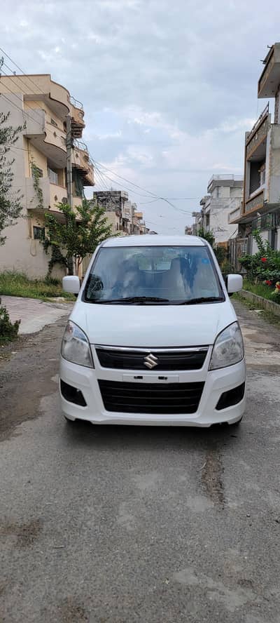 Urgent Sell Suzuki Wagon R 2018