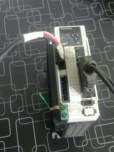 Panasonic MCDDT3520 750W AC Servo Drive – Used Untested
