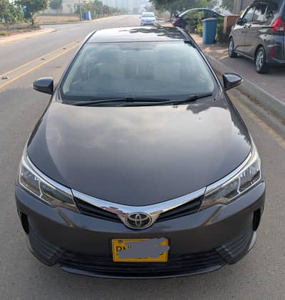 Toyota Corolla GLI 2018