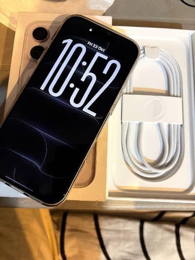Iphone 17 Pro