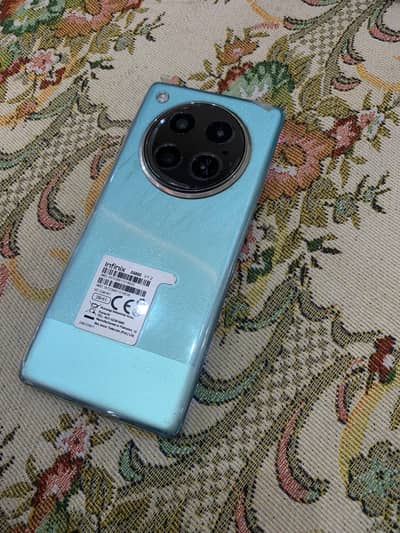 Infinix Zero 40