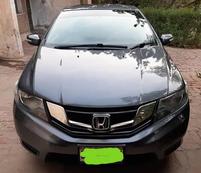 Honda City 2019