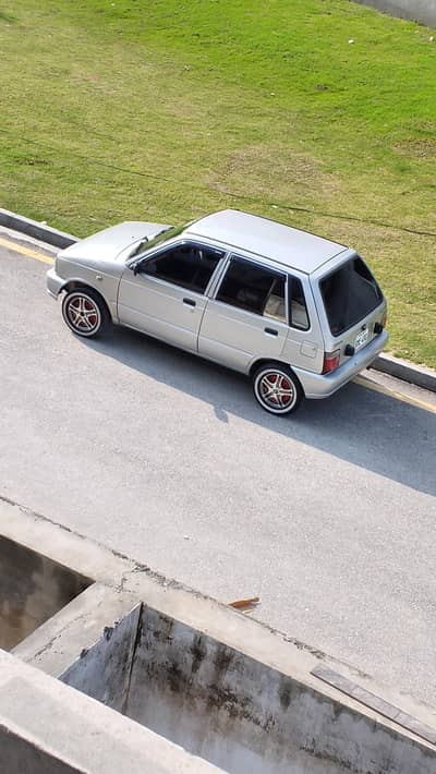 Suzuki Mehran VXR 2007