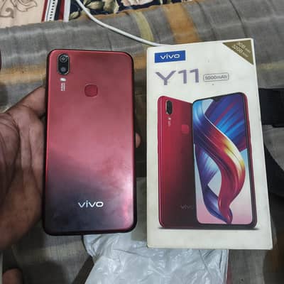 Title: Vivo Y11 3GB RAM 32GB ROM –