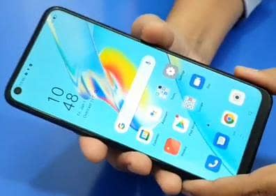 OPPO A54 128GB | 4GB RAM | PTA Approved | Lightly Used