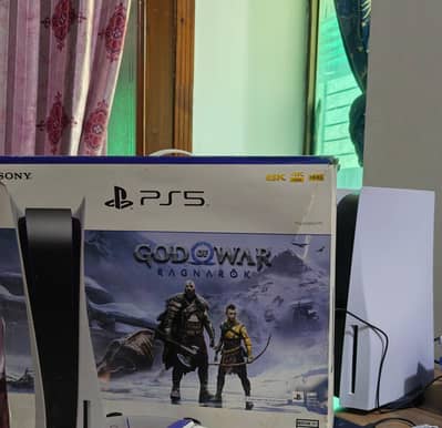 PS5 Fat Disc- Exchange possible with High End Pc