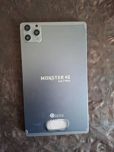Dany Tab PTA approved 10/10 condition with box