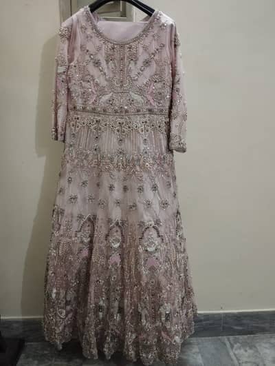 Bridal Maxi