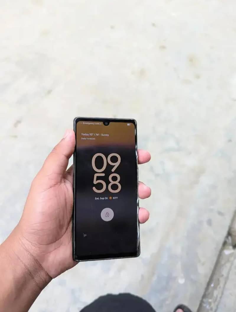 Google Pixel 6a 3