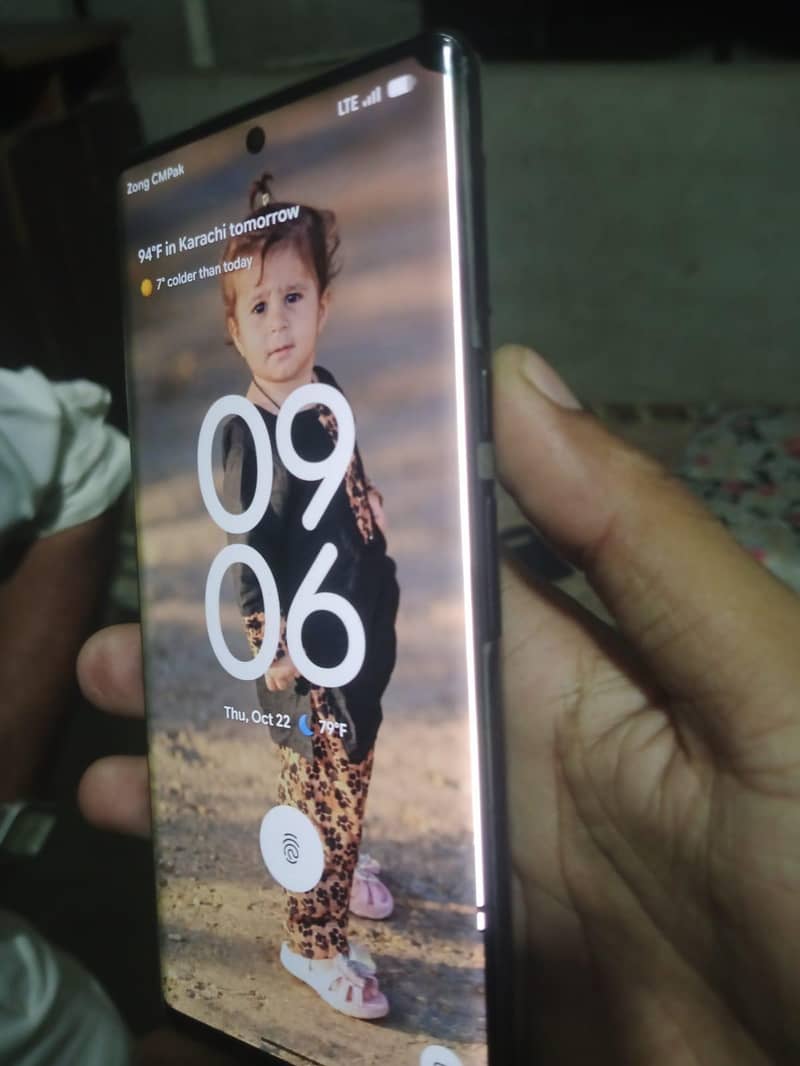 Google Pixel 6 Pro 0