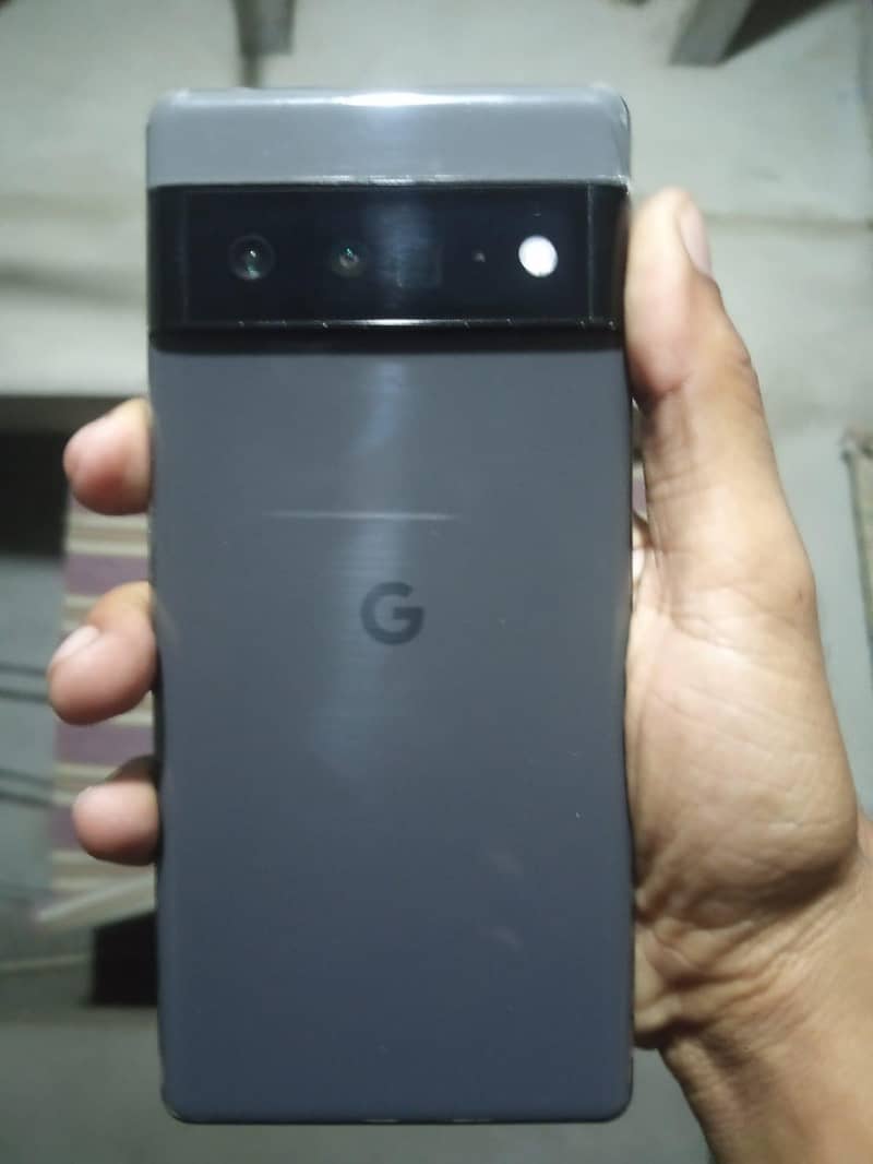 Google Pixel 6 Pro 1