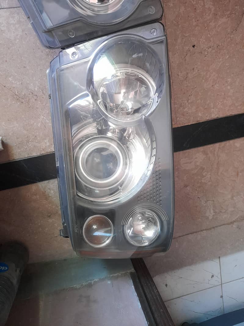 Range Rover Headlights 0