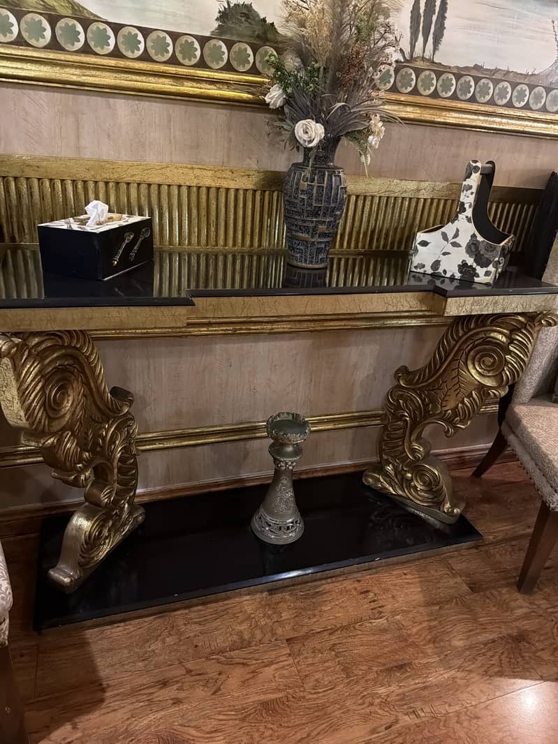 Wooden console - Console Tables - 1120805109
