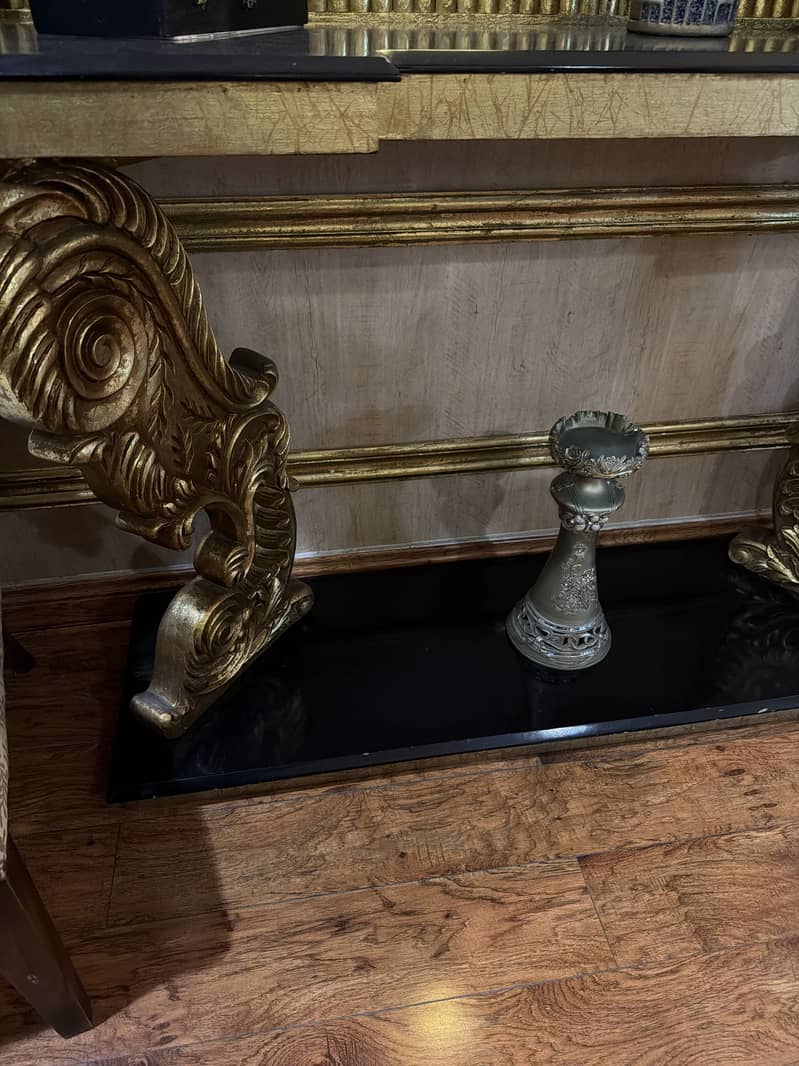 Wooden console - Console Tables - 1120805109