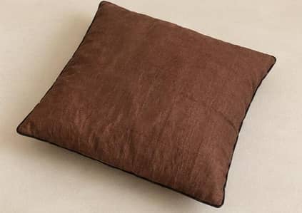 Brown Decorative Cushion for Sale