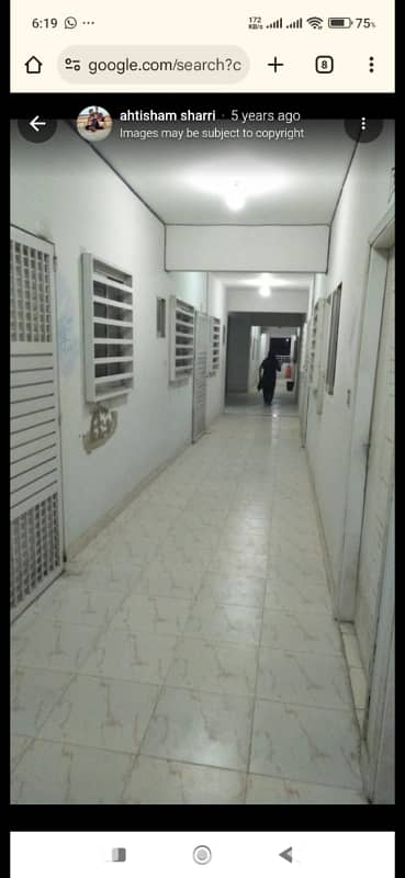 SECTOR 11/A BEAUTIFUL ONE BED LOUNGE AL GHAFOOR ATRIUM NORTH KARACHI ...