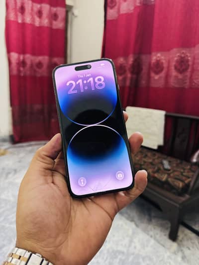 Apple iPhone 14 Pro Max