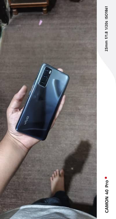 Vivo V20 SE