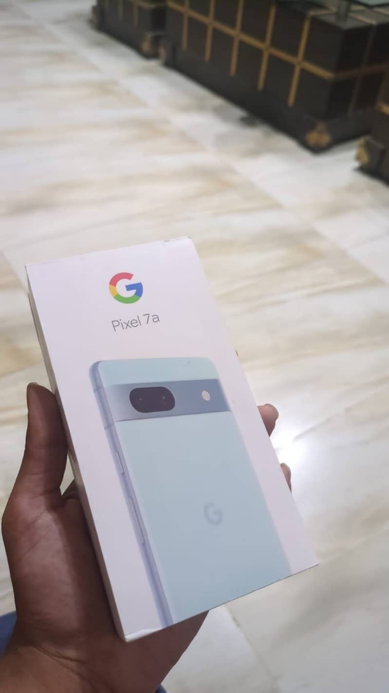 Google Pixel 7a 2