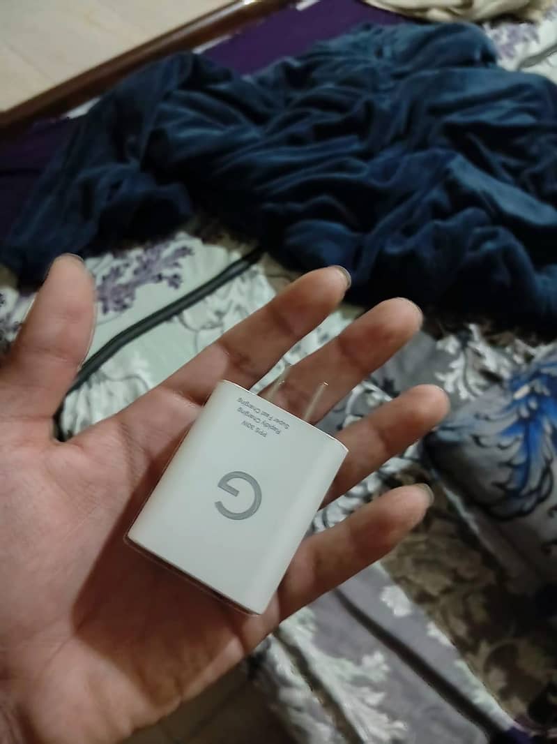 Google Pixel 7a 4
