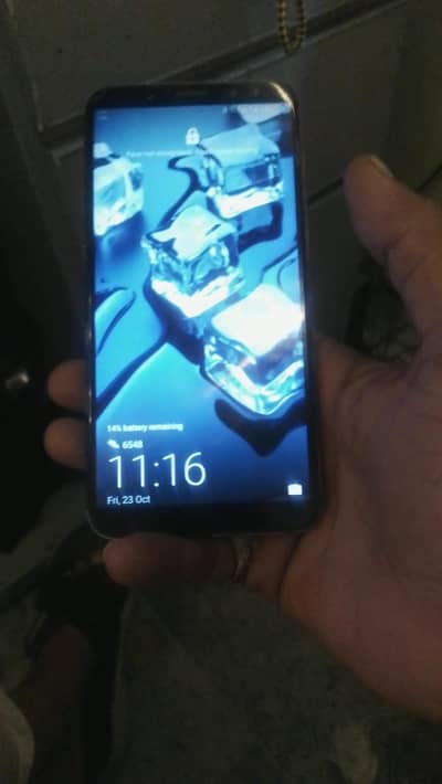 Huawei Mate 10 Lite