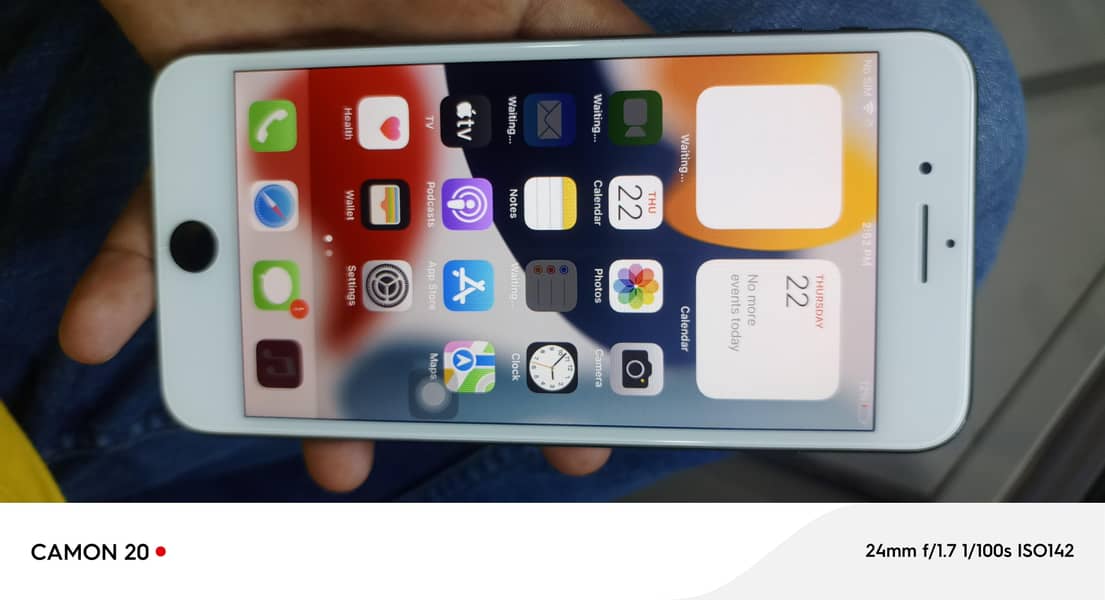 Apple iPhone 7 Plus 5