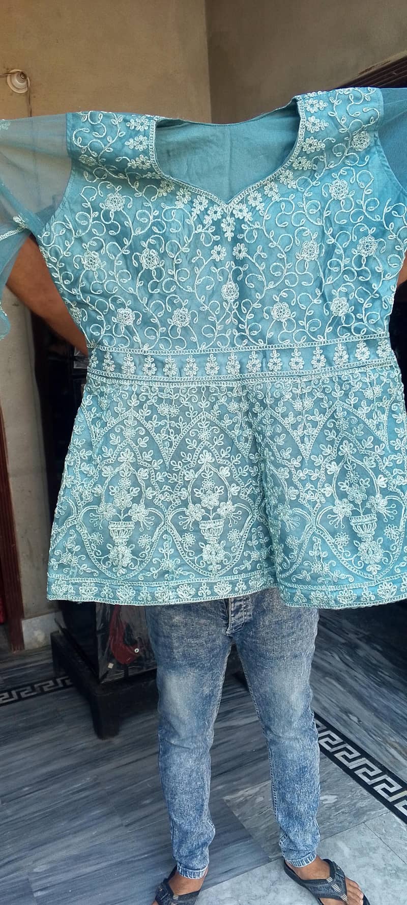 wading dressing 3
