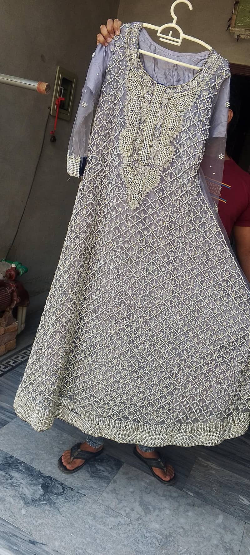 wading dressing 13