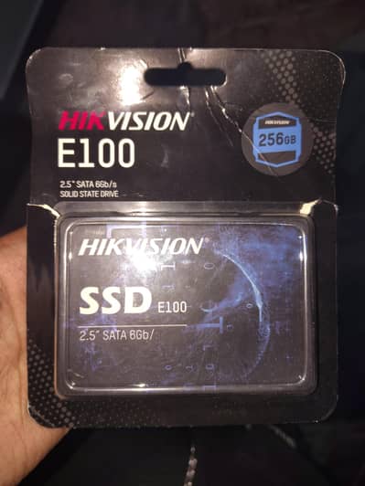 256 gb SSD