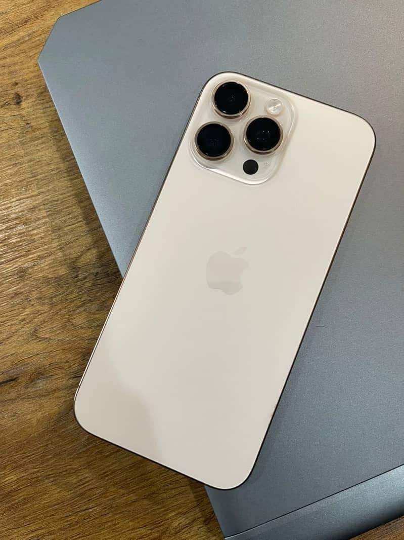 Apple iPhone 16 Pro Max 1