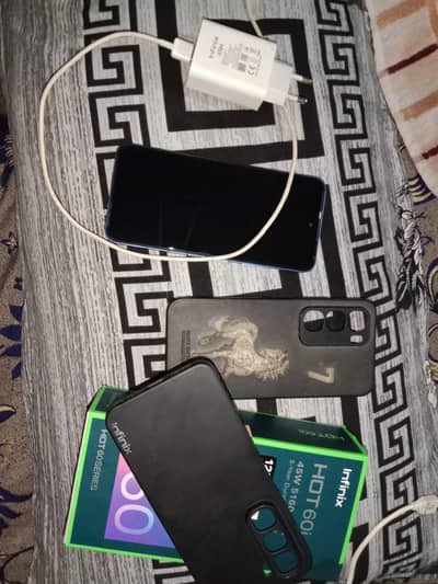 Infinix Hot 60i
