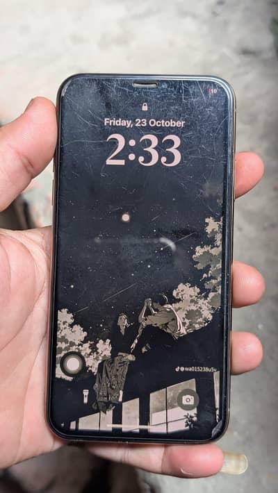 Apple iPhone XS non pta factory unlock urgent sall