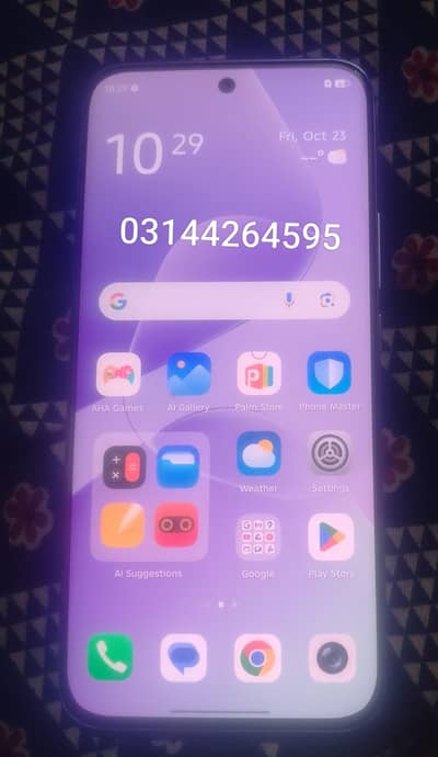 Infinix hote 60 Pro plus