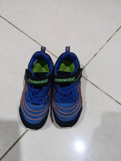 boys Skechers shoes