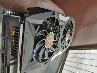 PowerColor AMD Radeon RX 470 4GB Dual Fan | 256-Bit GDDR5 | Factory S