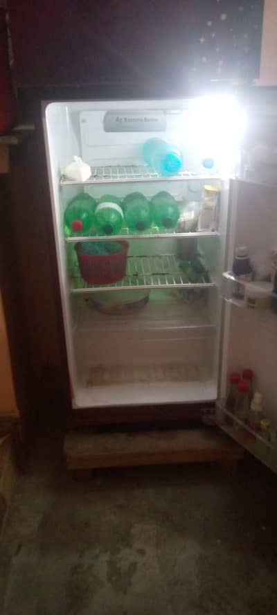 PEL Inverter Refrigerator – Low Electricity Consumption