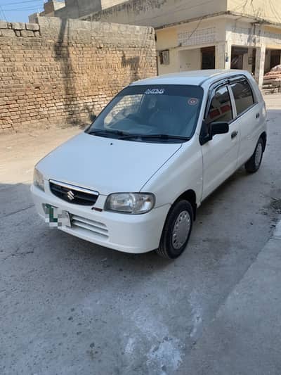 Suzuki Alto 2008