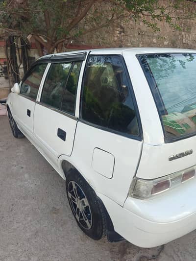 Suzuki Cultus VXR 2007