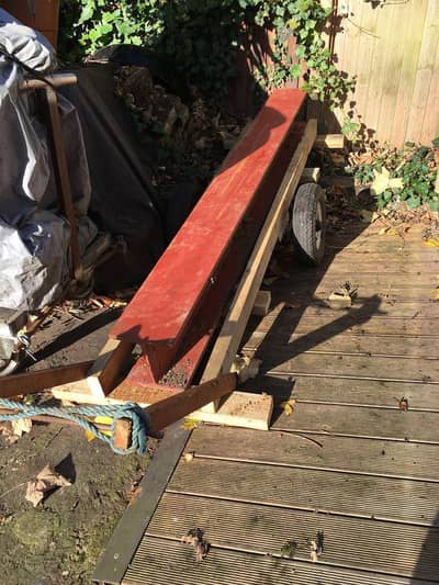 Beam For Sale