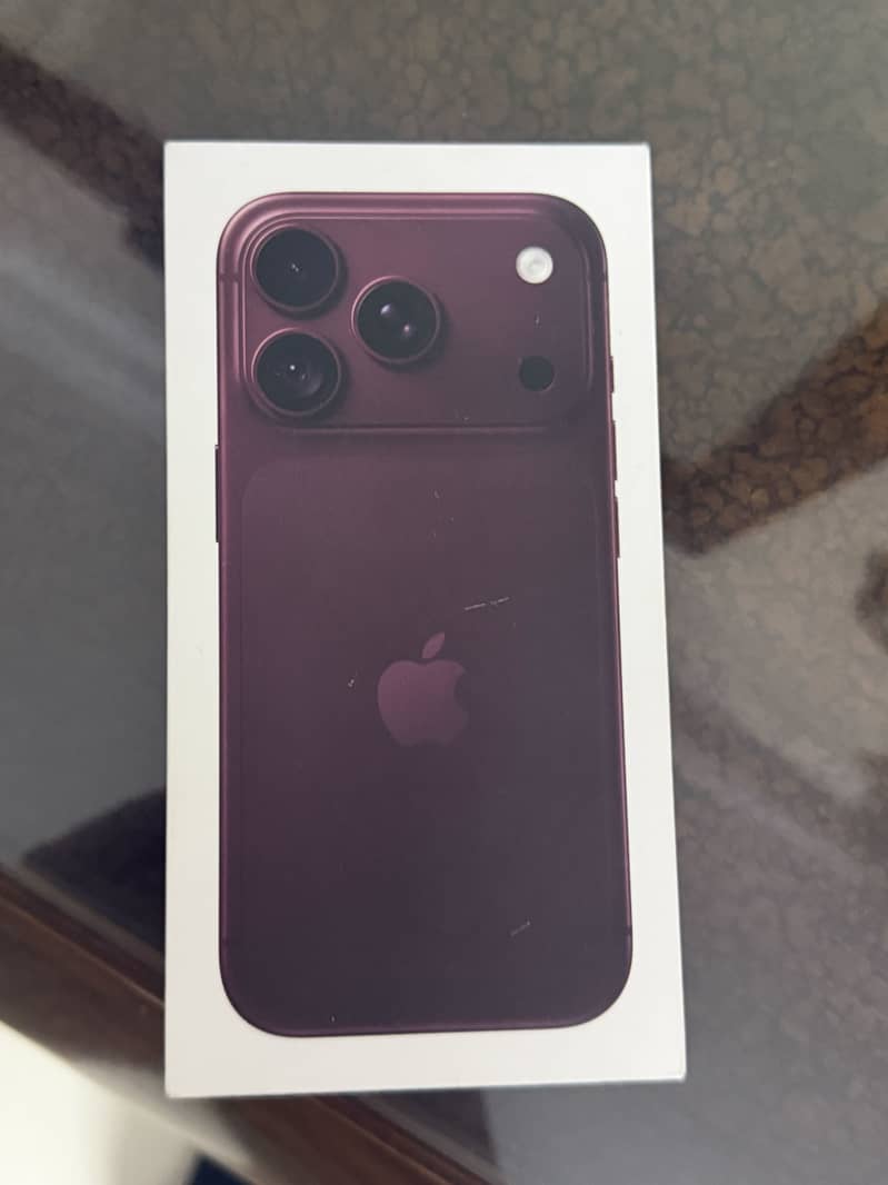Apple iPhone 18 Pro 0