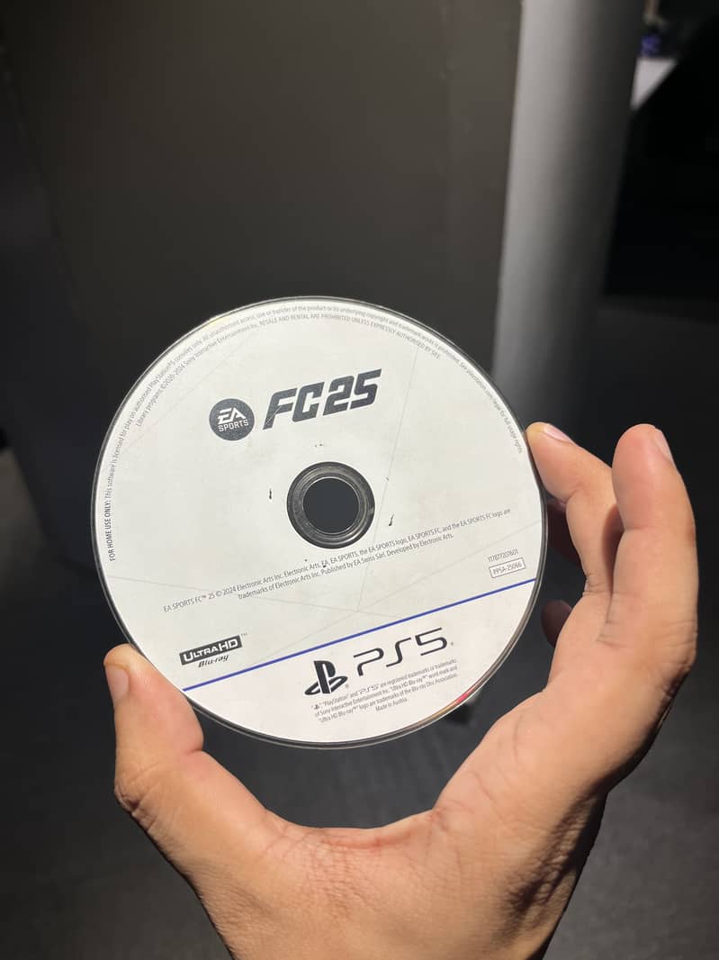 FIFA 25  ps5 0