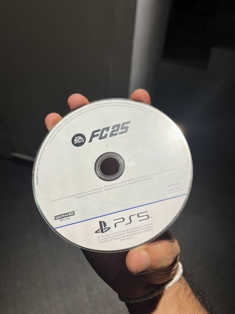 FIFA 25  ps5 2
