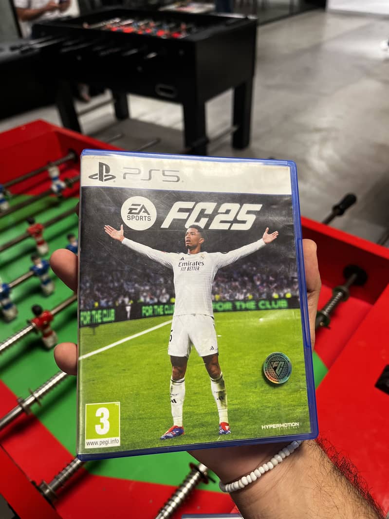 FIFA 25  ps5 5