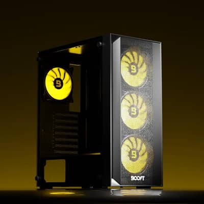 Boost Enclosure Pro Series P200