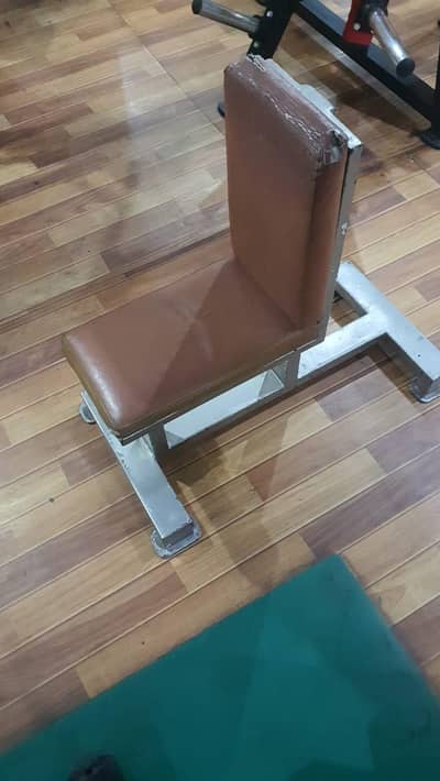 gym equipment