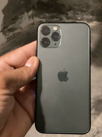Apple iPhone 11 Pro