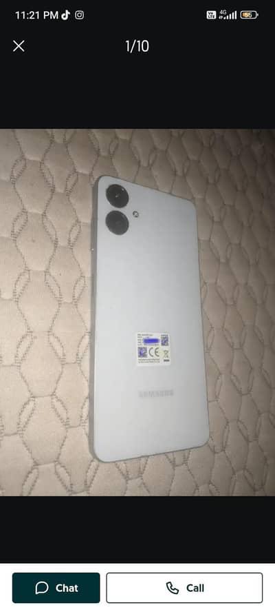 Samsung Mobile A06