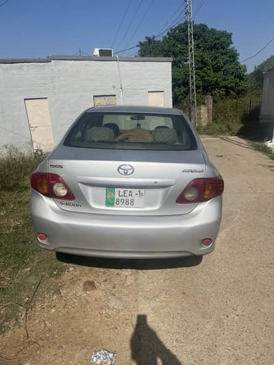 Toyota Corolla 2009