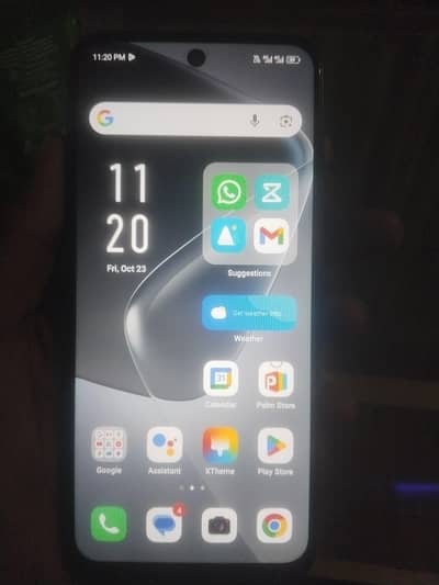 Infinix 50i